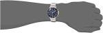 Bulova Men's Quartz Chronograph Stainless Steel Watch