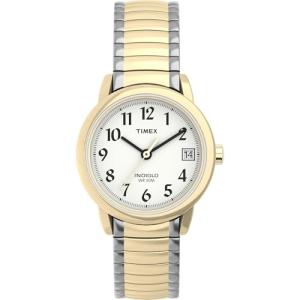 Timex Women's Easy Reader Two-Tone Watch