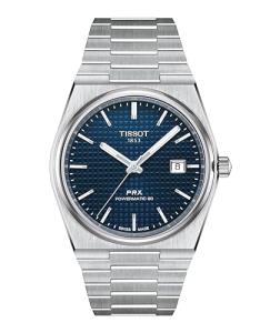 Tissot PRX Powermatic 80 Blue Dial Watch