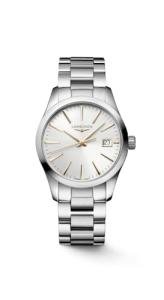 Conquest Classic 34MM Quartz Watch