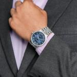 Raymond Weil Freelancer Men's Automatic Blue Dial Watch