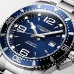 Longines HydroConquest 44mm Automatic Men's Watch
