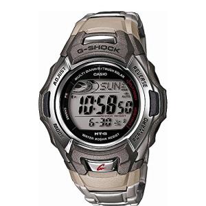 Casio G-Shock Tough Solar Stainless Steel Sport Watch