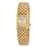 Stylish Gold Quartz Watches for Women
