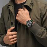 Megalith Men's Waterproof Digital Military Sport Watch