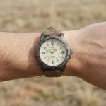 Timex Expedition Men's Durable Metal Watch