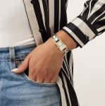 Anne Klein Women's Bracelet Watch, 10/6419SVTT