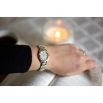 Citizen Women's Quartz Watch with Silver Steel Band