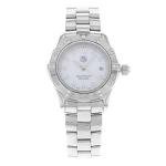 TAG Heuer Women's Aquaracer Diamond Watch