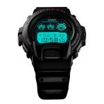 Casio G-Shock DW6900-1V Black Sport Watch