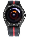 TAG Heuer Connected Calibre E4, Oracle Red Bull Racing Edition, 45MM Smartwatch, Black, Wear OS by Google, Titanium Case, AMOLED Display 1.39", 50m Water Resistant