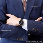 Tissot Men's Automatic Analog Watch Leather Band