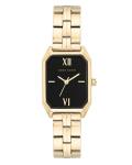 Anne Klein Women's Gold and Black Dress Watch