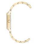 Anne Klein Women's Gold and Black Dress Watch