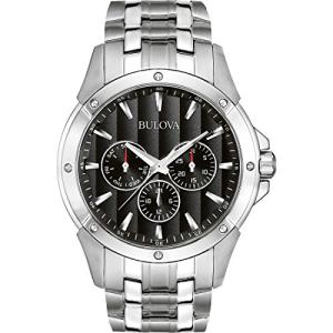 Bulova Men's Classic Multi-Function Quartz Watch