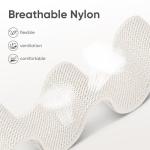 8 Pack Stretchy Solo Loop Band Compatible with Apple Watch Bands for Women Men 40mm 38mm 41mm 42mm 44mm 45mm 46mm 49mm, Nylon Braided Strap for iWatch Series 11 10 9 8 7 6 SE 5 4 3 Ultra 3 Ultra 2