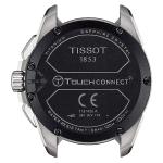 Tissot Men’s T-Touch Solar Titanium Quartz Watch