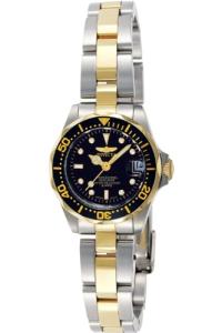 Invicta INVICTA-8941 Women's 8941 Pro Diver Collection Two-Tone Watch