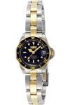 Invicta INVICTA-8941 Women's 8941 Pro Diver Collection Two-Tone Watch