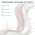 10 Pack Silicone Bands Compatible with Apple Watch 38mm 40mm 41mm 42mm 44mm 45mm 46mm 49mm Women Men, Soft Waterproof Replacement Wrist Sport Band for iWatch Series 11 10 9 8 7 6 5 4 3 2 1 SE Ultra