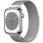 Original Stainless Steel Milanese Loop Compatible with Apple Watch Band 38mm 40mm 41mm 42mm 44mm 45mm 46mm 49mm, Magnetic Clasp Band for iWatch Series 11 10 9 8 7 6 5 4, SE 3 2 1 Ultra3 2, Women & Men