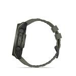 Garmin tactix® 8 – 51mm Cerakote, Premium Tactical GPS Smartwatch, AMOLED Display, Applied Ballistics® Solver, Olive Drab Premium Cerakote Coating