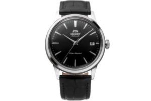 Orient Bambino Version 7 Stainless Steel Unisex Automatic Dress Watch Model: RA-AC0M02B30B