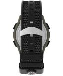 Timex Men's Expedition 41mm Watch - Black Strap Digital Dial Green Case