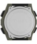 Timex Men's Expedition 41mm Watch - Black Strap Digital Dial Green Case