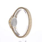 Timex Women's T2M827 Essex Avenue Gold-Tone Stainless Steel Expansion Band Watch