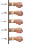 Michael Kors Parker Chronograph Rose Gold-Tone Stainless Steel Women's Watch (Model: MK5896)