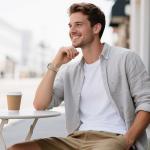 GEAK 18mm 20mm 22mm Metal Watch Band Compatible with Garmin Vivoactive 5 Watch Bands, Vivoactive 6/3/Venu 3S/2S, Quick Release Stainless Steel Milanese Loop Mesh Strap for Venu 3/Venu 2 Men Women