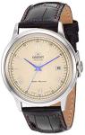 Orient 'Bambino Version 2' Stainless Steel Automatic/Hand-Winding Dress Watch