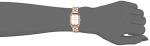 Anne Klein Dress Watch (Model: AK/3774RGRG), Rose Gold