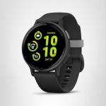 Garmin Vívoactive® 5 Sports Watch - Navy Blue