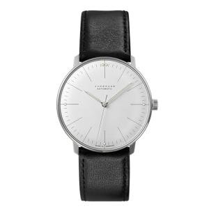 Junghans Max Bill Black Automatic Men's Watch
