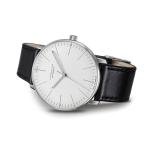 Junghans Max Bill Black Automatic Men's Watch