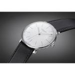 Junghans Max Bill Black Automatic Men's Watch