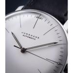 Junghans Max Bill Black Automatic Men's Watch