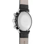 Junghans Max Bill Black Automatic Men's Watch