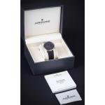 Junghans Max Bill Black Automatic Men's Watch