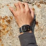 Sport Bands 6-Pack Compatible with Apple Watch Ultra 3/2 Band 49mm 46mm 45mm 44mm 42mm, Wide Soft Silicone Wristbands Waterproof Strap Men for iWatch Series 11 10 9 8 7 6 5 4 3 SE Ultra