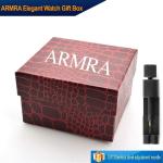 ARMRA Diamond Watch Iced Out Bling Rhinestone Gold Plated Silver Watch Stainless Steel Quartz Wrist Watches for Women Ladies Hip hop Men