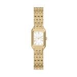 Fossil Women's Gold Stainless Steel Quartz Watch