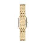 Fossil Women's Gold Stainless Steel Quartz Watch