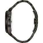 Bulova Men's Black Dial Watch - 98A179