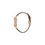 Bulova Men's Automatic Dress Classic Surveyor Watch, Black Leather Strap, Full Skeleton Dial, 42 Hour Power Reserve, 41mm