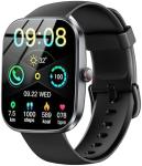 Smart Watch 2026 NEW 1.91" Smartwatch for Men Women(Answer/Make Call),Fitness Watch with 110+ Sport Modes, Reloj Inteligente with Sleep Monitor/Heart Rate/Step/Calories/IP68 Waterproof,for Android iOS