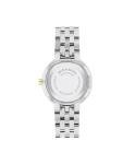 Movado Museum Classic Women's Watch - Swiss Quartz Movement, Stainless Steel Link Bracelet - 3 ATM Water Resistance - Classic, Luxury Fashion Timepiece for Her - 29.5mm