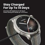 Amazfit Balance Smart Watch with AI Coach & GPS